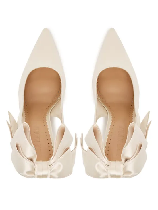 Steve Madden Szpilki Teacup 11004931 Écru