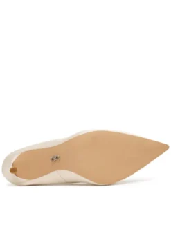 Steve Madden Szpilki Thrive Pump 11003887 Biały