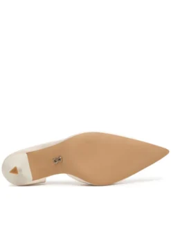 Steve Madden Szpilki Vena 11005286 Biały