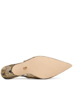 Steve Madden Szpilki 11005715 Złoty
