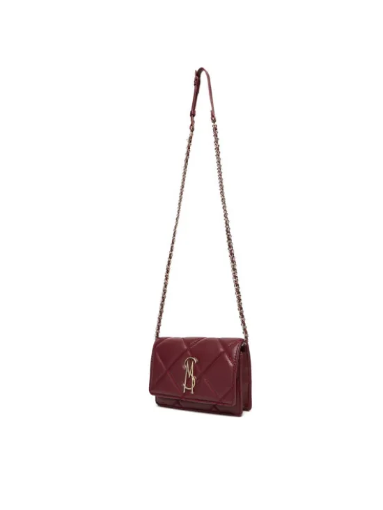 Steve Madden Torebka BENDUE SM13001105 Czerwony
