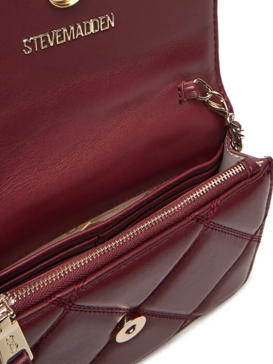 Steve Madden Torebka BENDUE SM13001105 Czerwony