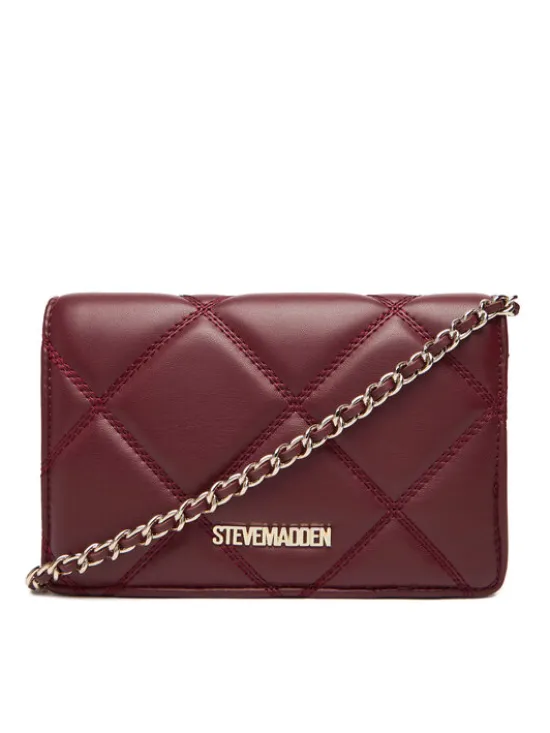Steve Madden Torebka BENDUE SM13001105 Czerwony