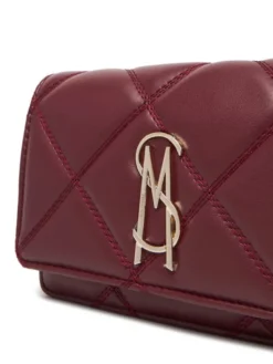 Steve Madden Torebka BENDUE SM13001105 Czerwony