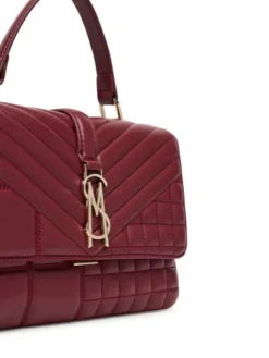 Steve Madden Torebka Bplais SM13001817 Bordowy