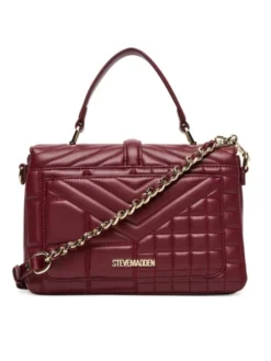 Steve Madden Torebka Bplais SM13001817 Bordowy