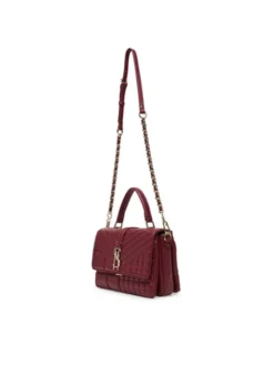 Steve Madden Torebka Bplais SM13001817 Bordowy