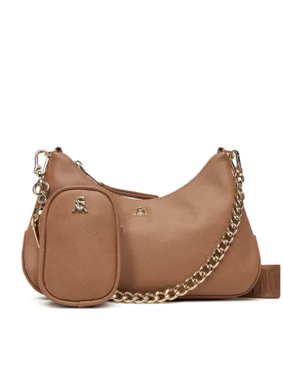 Steve Madden Torebka Bsin SM13001827 Różowy