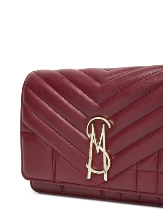 Steve Madden Torebka Bvoler-Q SM13001815 Bordowy