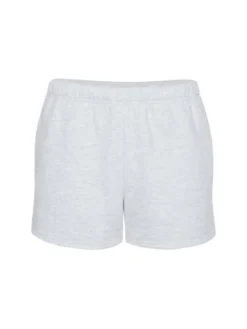 Style Republic Szorty Shorts Szary jasny Comfort Fit