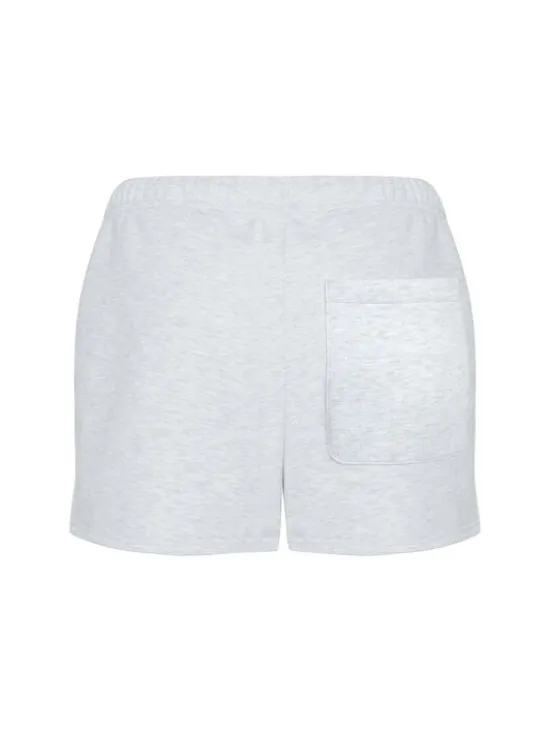 Style Republic Szorty Shorts Szary jasny Comfort Fit