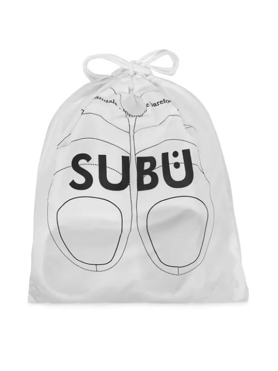 Subu Kapcie F-line Biały