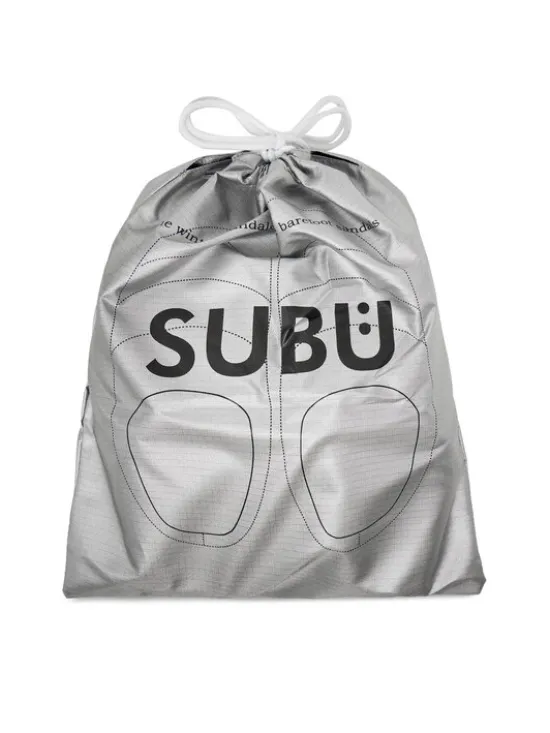 Subu Kapcie F-line Szary