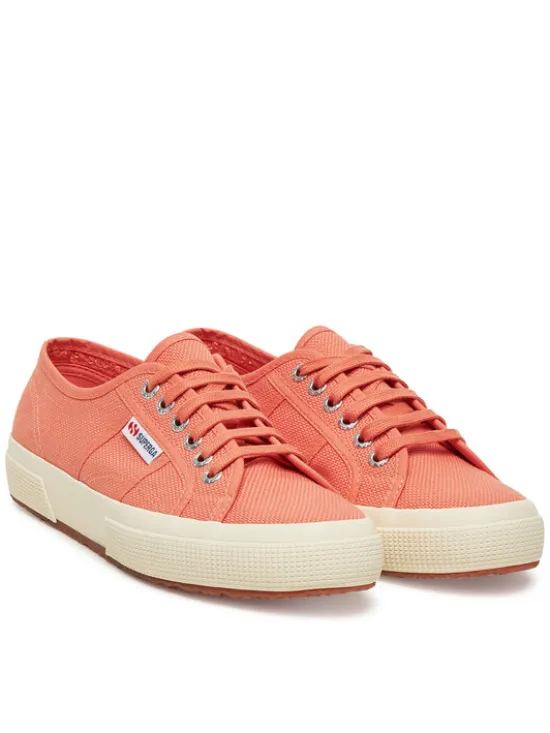 Superga Tenisówki 2750 Cotu Classic S000010 Pomarańczowy