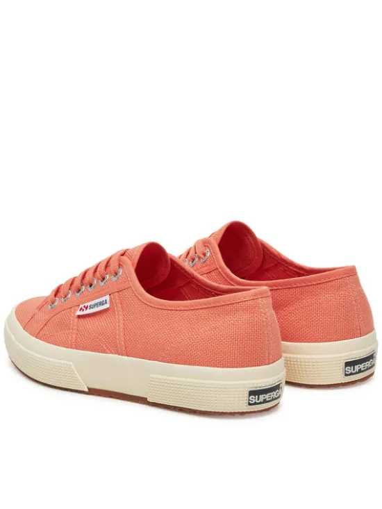 Superga Tenisówki 2750 Cotu Classic S000010 Pomarańczowy