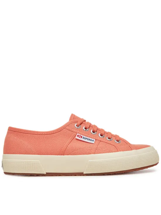 Superga Tenisówki 2750 Cotu Classic S000010 Pomarańczowy