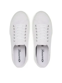 Superga Tenisówki S7151EW Biały