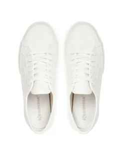 Superga Tenisówki S8142RW 2750 Biały