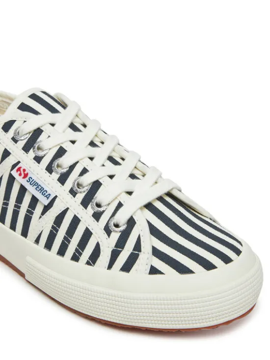 Superga Tenisówki S8148TW Granatowy