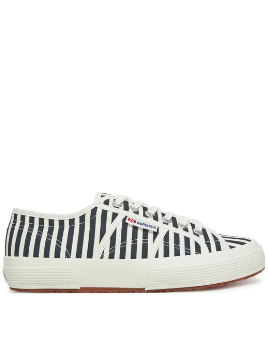 Superga Tenisówki S8148TW Granatowy
