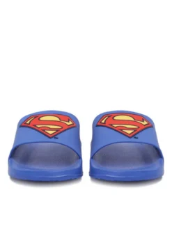 Superman Klapki CEO-SS26-228WBSUM Niebieski