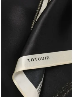 TATUUM Chusta AMARAZA Czarny