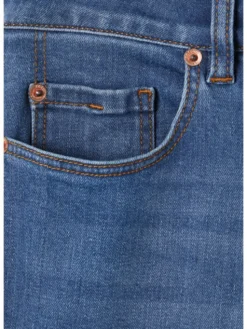 TATUUM Jeansy FARO Granatowy Slim Fit