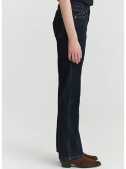 TATUUM Jeansy FAROS Granatowy Slim Fit