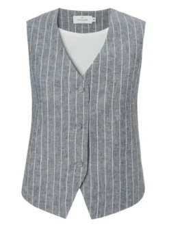 TATUUM Kamizelka REZE Kolorowy Fitted Fit