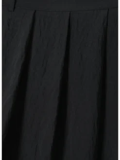 TATUUM Spódnica midi PULONI 1 Czarny Barrel Fit