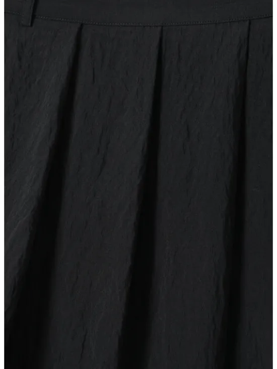 TATUUM Spódnica midi PULONI 1 Czarny Barrel Fit