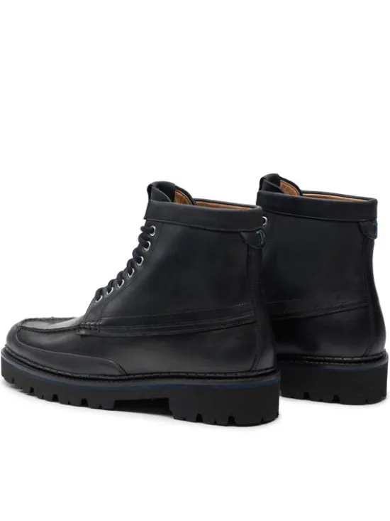 Ted Baker Kozaki Jarrno 255489 Czarny