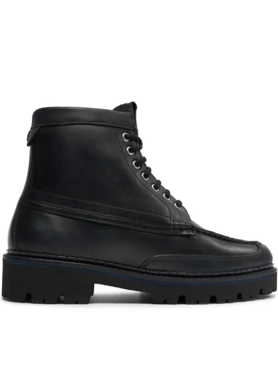 Ted Baker Kozaki Jarrno 255489 Czarny