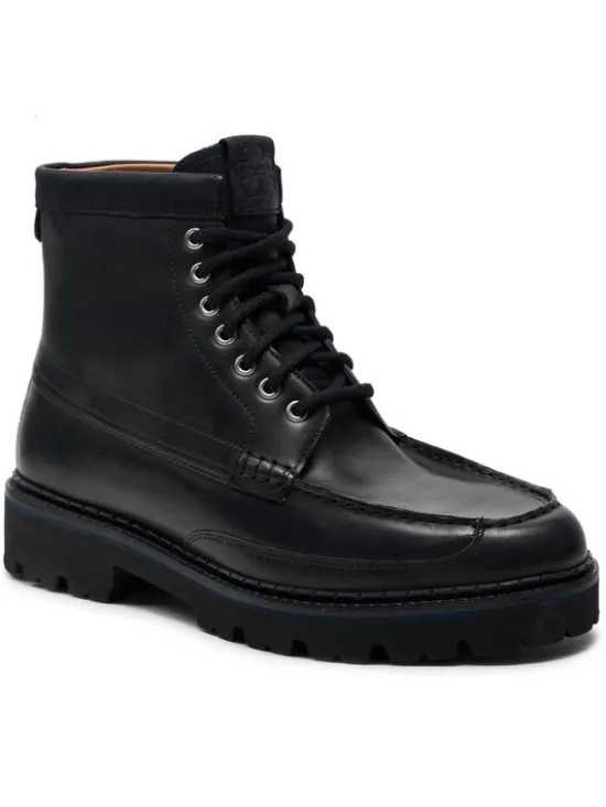 Ted Baker Kozaki Jarrno 255489 Czarny