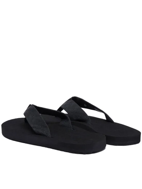 Teva Japonki Mush II 4168 Czarny