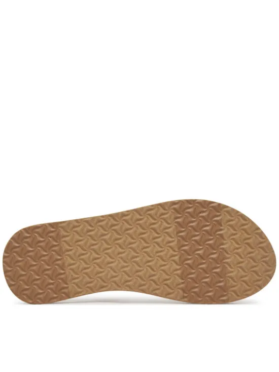 Teva Japonki Olowahu 6840 Brązowy