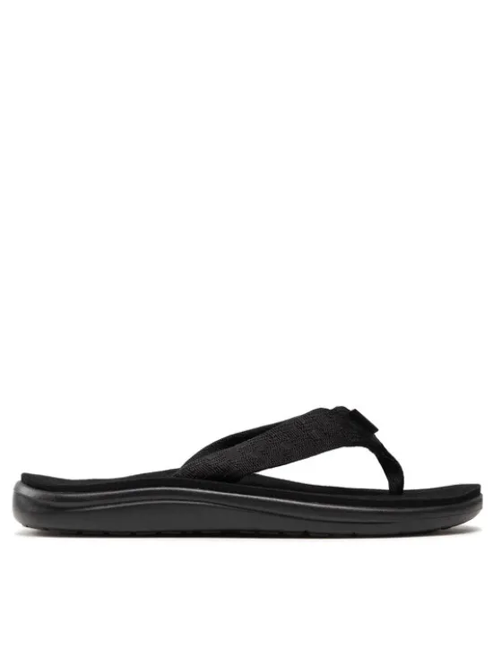 Teva Japonki Voya Flip 1019050 Czarny