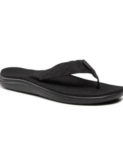 Teva Japonki Voya Flip 1019050 Czarny