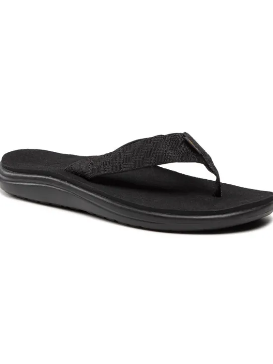 Teva Japonki Voya Flip 1019050 Czarny