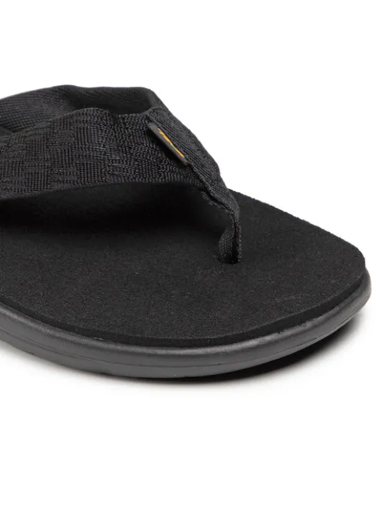 Teva Japonki Voya Flip 1019050 Czarny