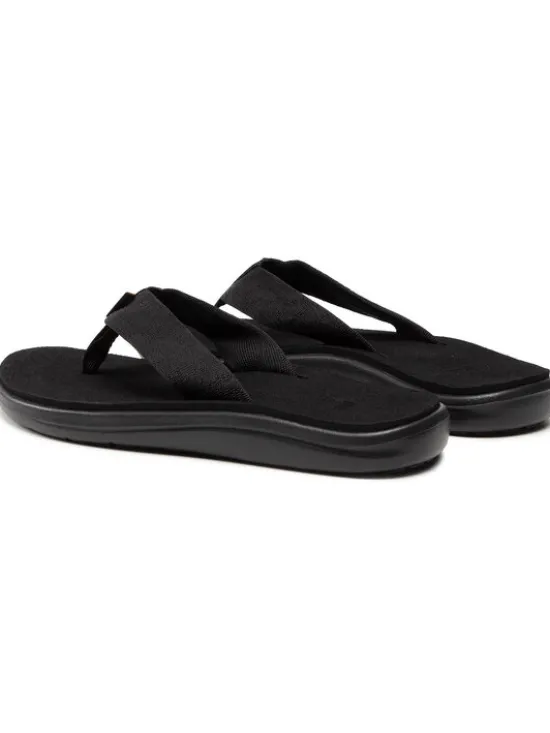 Teva Japonki Voya Flip 1019050 Czarny