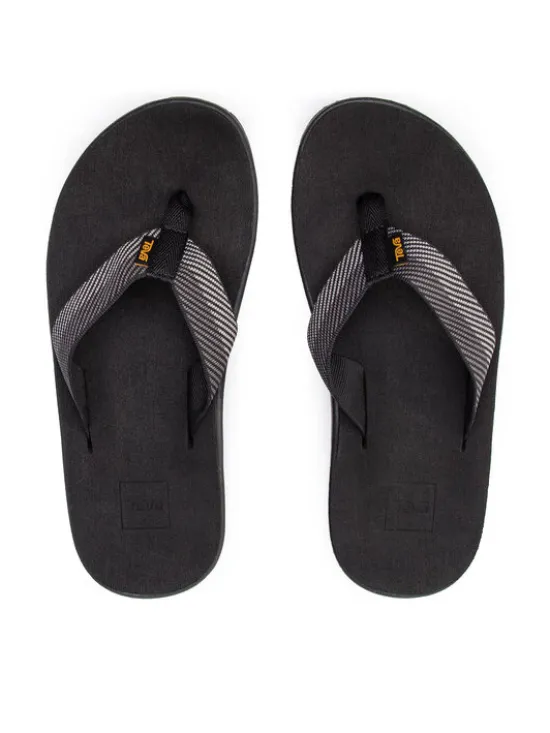 Teva Japonki Voya Flip 1019050 Szary