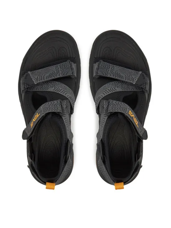 Teva Sandały 1166230 Czarny