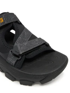 Teva Sandały 1166230 Czarny
