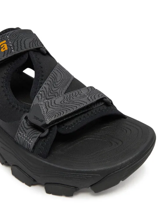 Teva Sandały 1166230 Czarny