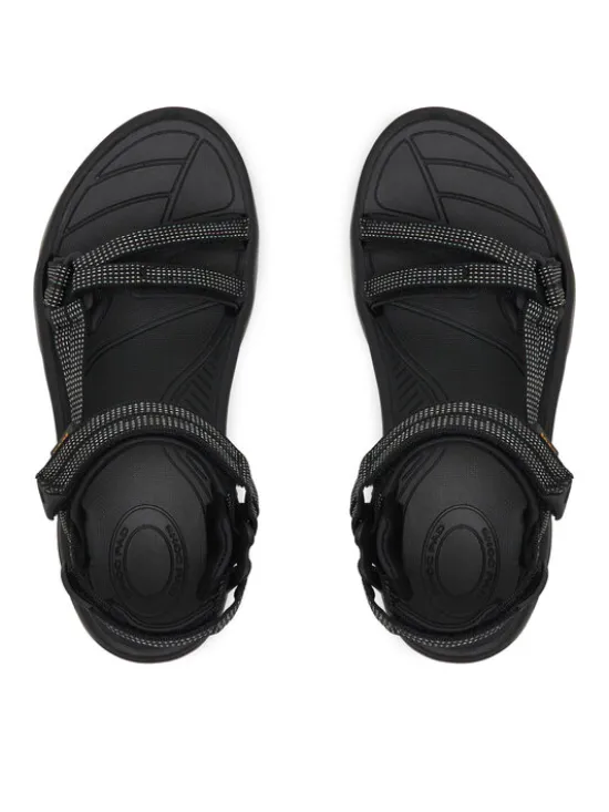 Teva Sandały Fi Lite 1001474 Czarny