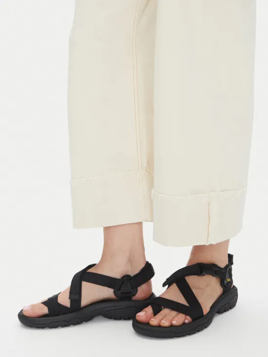 Teva Sandały Hurricane Terra 1169431 Czarny