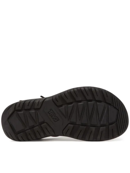Teva Sandały Hurricane Terra 1169431 Czarny
