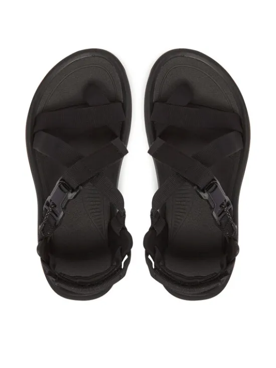 Teva Sandały Hurricane Terra 1169431 Czarny