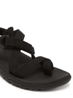 Teva Sandały Hurricane Terra 1169431 Czarny